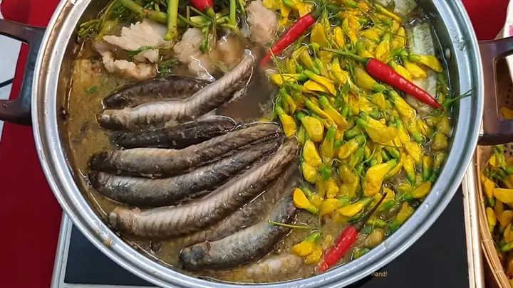 Hướng Dẫn Làm Lẩu Cá Kèo Miền Tây Thơm Ngon, Đậm Đà Hướng Dẫn Làm Lẩu Cá Kèo Miền Tây Thơm Ngon, Đậm Đà