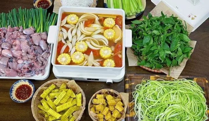 Lẩu Ếch Ăn Với Rau Gì? Top 10 Loại Rau Ngon Nhất