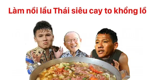 Khám Phá Lẩu Thái: Bí Quyết Nấu Lẩu Cay Chuẩn Vị Xứ Thái