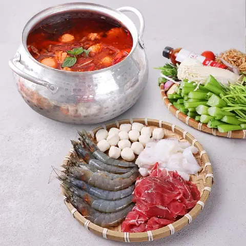 Top 5 Quán Lẩu Riêu Cua Hải Sản Ngon Nhất 2026