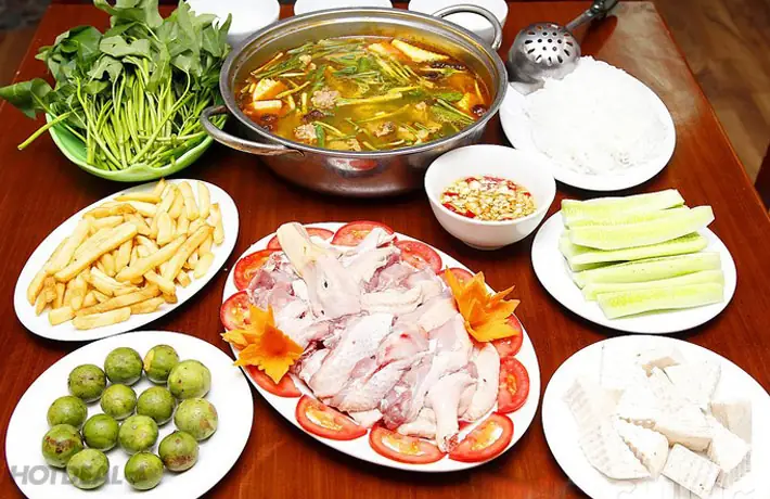 Top 5 Quán Lẩu Vịt Om Sấu Ngon Hà Nội Nhất Định Phải Thử Top 5 Quán Lẩu Vịt Om Sấu Ngon Hà Nội Nhất Định Phải Thử