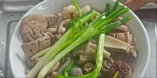 Đánh Giá Chi Tiết Quán Cháo Lòng Lòng Trần Cháo Vân 233 Tô Hiệu, Cầu Giấy