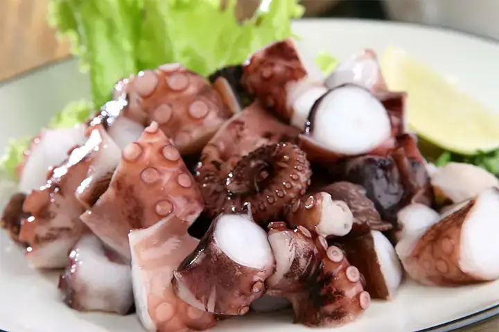 Luộc Bạch Tuộc Bao Lâu Để Thịt Giòn Từ A Đến Z
