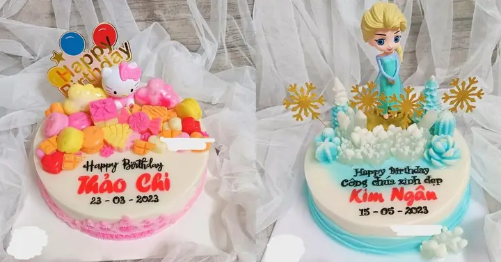 Bánh Rau Câu Sinh Nhật Cho Bé Gái: 10 Mẫu Thiết Kế Dễ Thương Và Ý Nghĩa Nhất Bánh Rau Câu Sinh Nhật Cho Bé Gái: 10 Mẫu Thiết Kế Dễ Thương Và Ý Nghĩa Nhất
