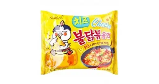 Cách Làm Mì Phô Mai Hàn Quốc Chuẩn Vị Tại Nhà