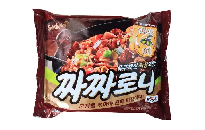 Cách Làm Mì Trộn Tương Đen Hàn Quốc Chuẩn Vị Tại Nhà Cách Làm Mì Trộn Tương Đen Hàn Quốc Chuẩn Vị Tại Nhà