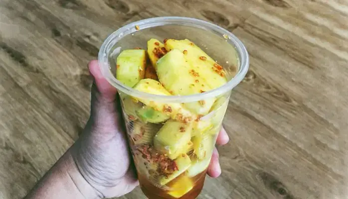 Mì Xoài Trộn Lão Xoài: Bí Quyết Thưởng Thức Món Ăn Vặt "gây Nghiện" Mì Xoài Trộn Lão Xoài: Bí Quyết Thưởng Thức Món Ăn Vặt "gây Nghiện"