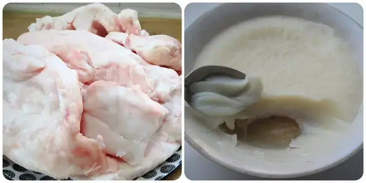 Mỡ Lá Lợn Là Gì? Khám Phá Nguyên Liệu Đặc Trưng Của Ẩm Thực Việt Mỡ Lá Lợn Là Gì? Khám Phá Nguyên Liệu Đặc Trưng Của Ẩm Thực Việt