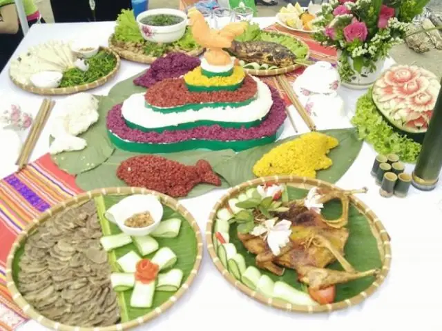 Món Ăn Dân Tộc Thái: Tinh Hoa Ẩm Thực Từ Núi Rừng Tây Bắc Món Ăn Dân Tộc Thái: Tinh Hoa Ẩm Thực Từ Núi Rừng Tây Bắc