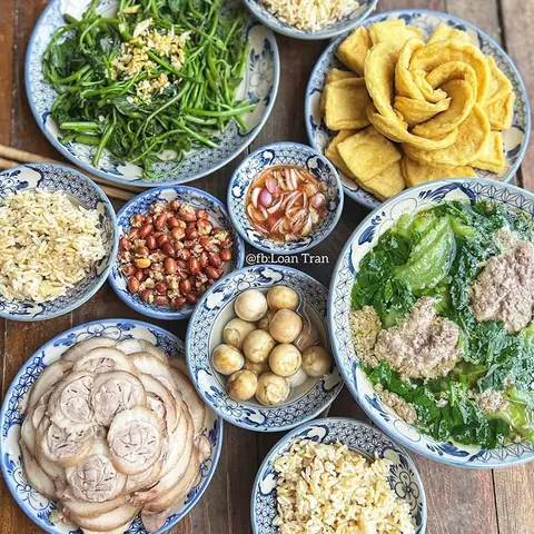 Món Ăn Mùa Hè Miền Bắc: Bảng Chọn Giải Nhiệt Đậm Chất Bắc Bộ Món Ăn Mùa Hè Miền Bắc: Bảng Chọn Giải Nhiệt Đậm Chất Bắc Bộ