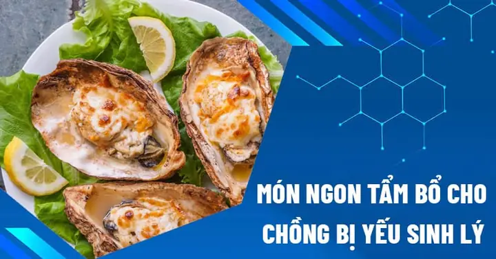 Món Ngon Tẩm Bổ Cho Chồng: 15 Công Thức Đơn Giản Tại Nhà