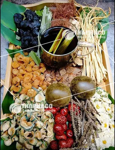 Top 7 Địa Chỉ Mua Nguyên Liệu Nấu Nước Sâm Uy Tín Nhất 2026