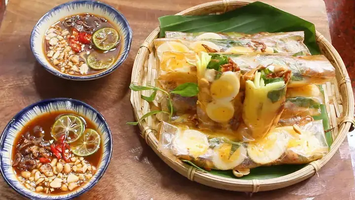 Nguyên Liệu Làm Bánh Tráng Cuốn: Hướng Dẫn Toàn Diện Từ Chọn Mua Đến Chuẩn Bị