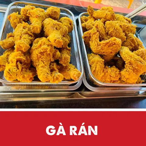 Nguyên Liệu Làm Gà Rán Tại Nhà: Danh Sách Đầy Đủ Và Mẹo Chọn