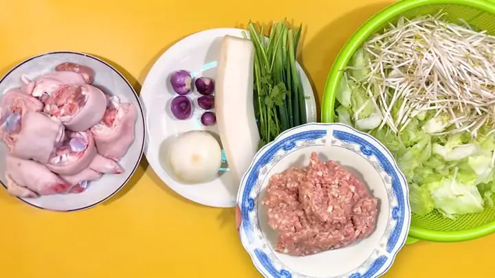 Bánh Canh Là Gì Và Cần Nguyên Liệu Gì Để Nấu? Bánh Canh Là Gì Và Cần Nguyên Liệu Gì Để Nấu?