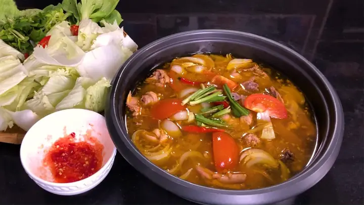 Bí Quyết Chọn Nguyên Liệu Nấu Lẩu Gà Đúng Chuẩn: Tổng Hợp Từ A-z Bí Quyết Chọn Nguyên Liệu Nấu Lẩu Gà Đúng Chuẩn: Tổng Hợp Từ A-z