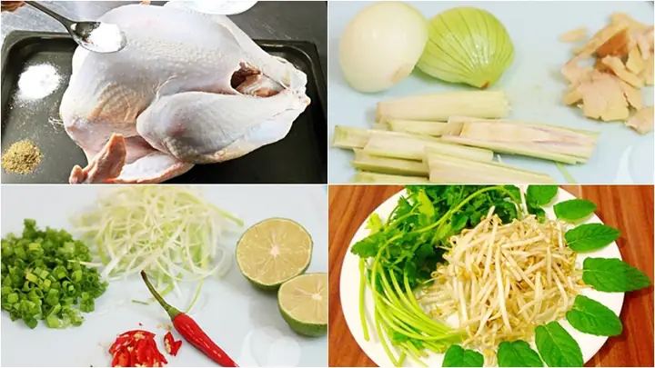 Nguyên Liệu Nấu Phở Gà Cần Gì? Bí Quyết Chọn Từ A-z Nguyên Liệu Nấu Phở Gà Cần Gì? Bí Quyết Chọn Từ A-z