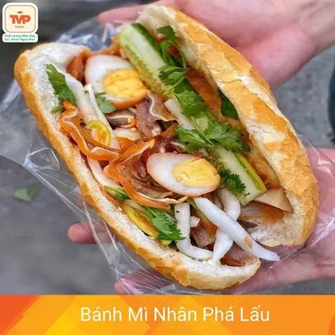 Nhân Bánh Mì Que Gồm Những Gì? Khám Phá Chi Tiết Từ A Đến Z