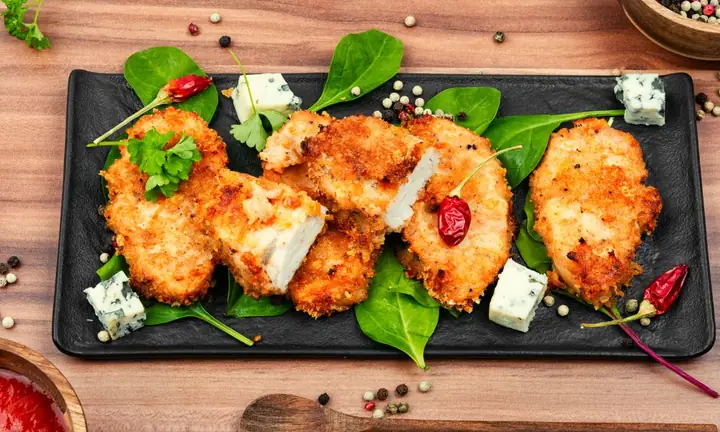 Hướng Dẫn Chiên Gà Bằng Nồi Chiên Không Dầu: Giòn Rụm, Tốt Cho Sức Khỏe Hướng Dẫn Chiên Gà Bằng Nồi Chiên Không Dầu: Giòn Rụm, Tốt Cho Sức Khỏe