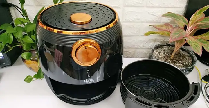 Nồi Chiên Không Dầu Shanben: Review Toàn Diện Từ A Đến Z