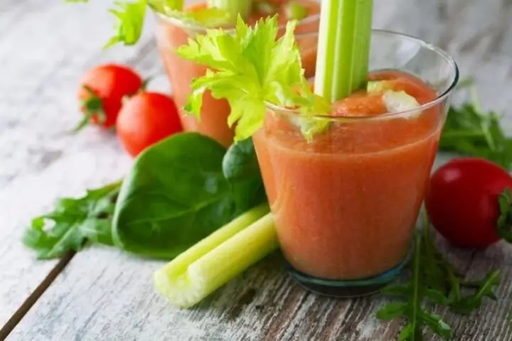 Nước Ép Cần Tây Cà Chua Chanh: Công Thức Vàng Và Lợi Ích Sức Khỏe Toàn Diện Nước Ép Cần Tây Cà Chua Chanh: Công Thức Vàng Và Lợi Ích Sức Khỏe Toàn Diện