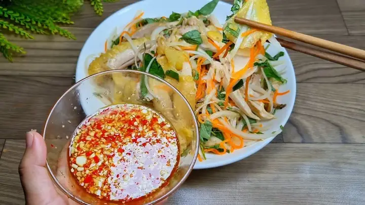 Cách Làm Nước Mắm Trộn Gỏi Gà Đậm Đà Chuẩn Vị Tại Nhà Cách Làm Nước Mắm Trộn Gỏi Gà Đậm Đà Chuẩn Vị Tại Nhà