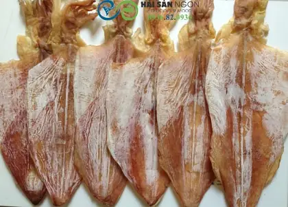 Hướng Dẫn Nướng Mực Khô Bằng Lò Nướng Đơn Giản Tại Nhà