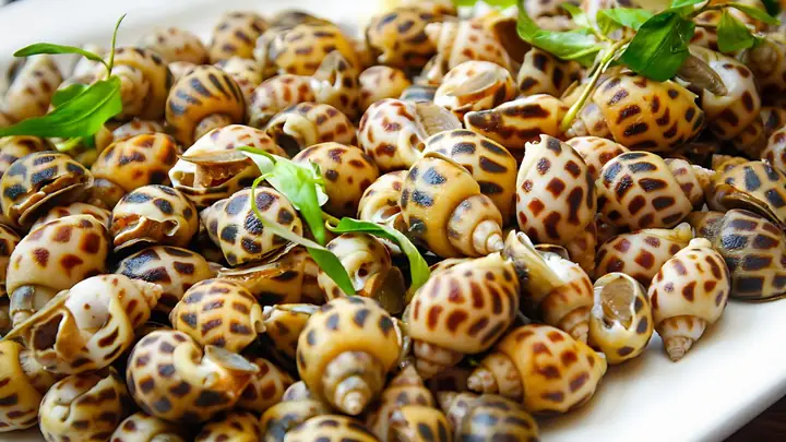 Hướng Dẫn Nướng Ốc Hương Bằng Nồi Chiên Không Dầu Đơn Giản Tại Nhà Hướng Dẫn Nướng Ốc Hương Bằng Nồi Chiên Không Dầu Đơn Giản Tại Nhà