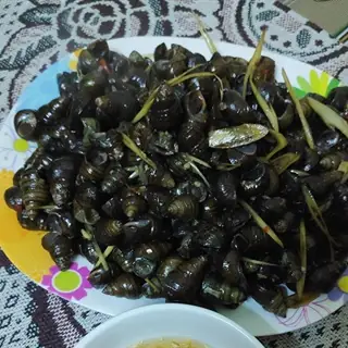 Cách Làm Ốc Xào Sả Ớt Đơn Giản Tại Nhà