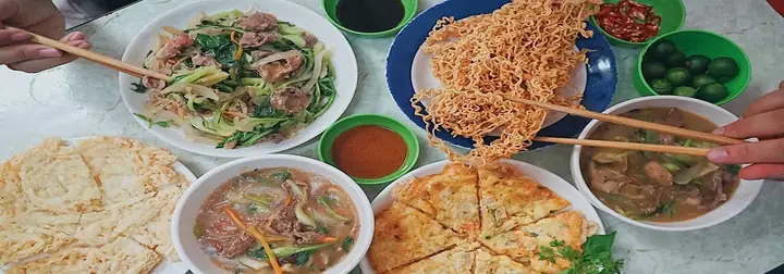 Phở Chiên Phồng Hà Nội: Top 12 Quán Ngon Nhất Đáng Thử Phở Chiên Phồng Hà Nội: Top 12 Quán Ngon Nhất Đáng Thử