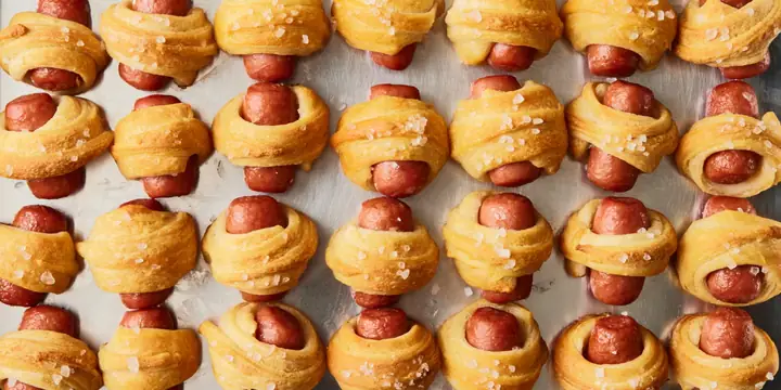 Cách Làm Pigs In A Blanket: Công Thức Vàng Cho Tiệc Tùng, Dễ Thành Công
