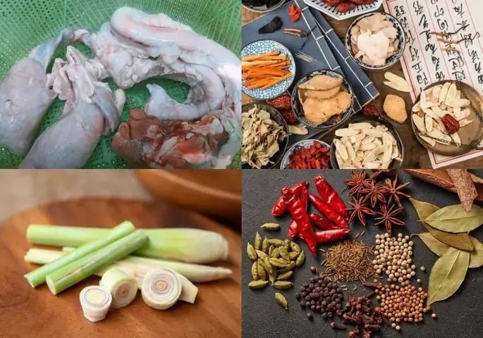 Cách Nấu Pín Bò Hầm Thuốc Bắc Thơm Ngon Tại Nhà Cách Nấu Pín Bò Hầm Thuốc Bắc Thơm Ngon Tại Nhà