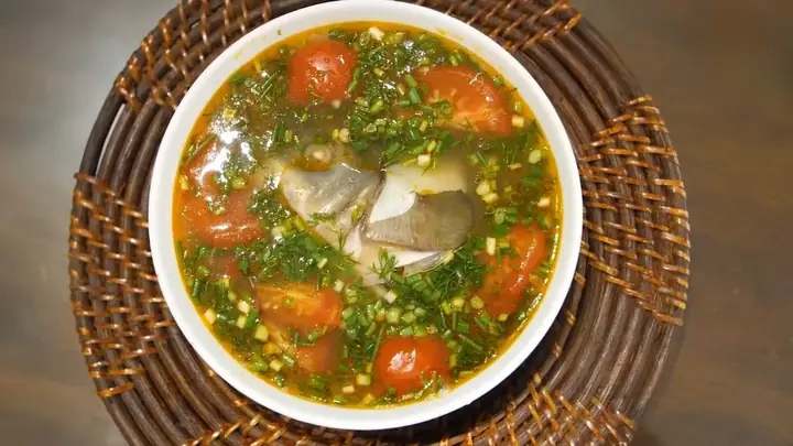 Hướng Dẫn Chi Tiết Cách Nấu Canh Chua Quả Dọc Thanh Mát, Không Tanh