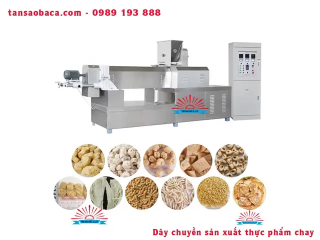 Quy Trình Sản Xuất Sườn Non Chay: Từ Nguyên Liệu Đến Thành Phẩm Quy Trình Sản Xuất Sườn Non Chay: Từ Nguyên Liệu Đến Thành Phẩm