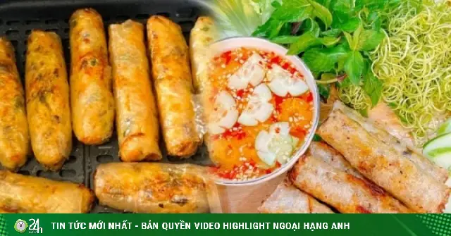 Rán Nem Bằng Nồi Chiên Không Dầu: Hướng Dẫn Chi Tiết Để Đạt Độ Giòn Rụm Hoàn Hảo Rán Nem Bằng Nồi Chiên Không Dầu: Hướng Dẫn Chi Tiết Để Đạt Độ Giòn Rụm Hoàn Hảo