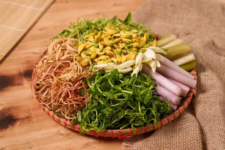 Rau Ăn Lẩu Mắm Chuẩn Miền Tây: 8 Loại Phổ Biến Và Cách Chọn Rau Ăn Lẩu Mắm Chuẩn Miền Tây: 8 Loại Phổ Biến Và Cách Chọn