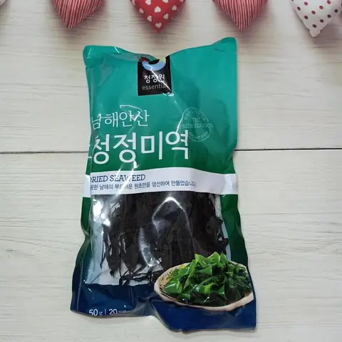 Rong Biển Khô Hàn Quốc Là Gì? Công Dụng & Cách Dùng Chi Tiết
