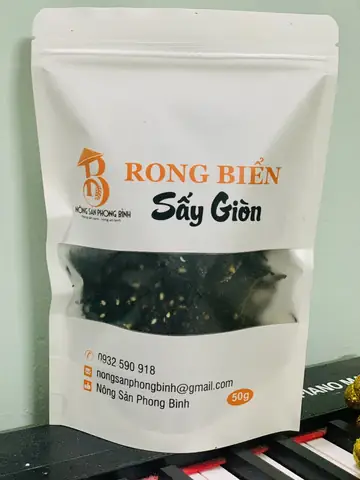 Đánh Giá Chi Tiết Rong Biển Sấy Khô Ăn Liền Tốt Nhất 2026 Đánh Giá Chi Tiết Rong Biển Sấy Khô Ăn Liền Tốt Nhất 2026
