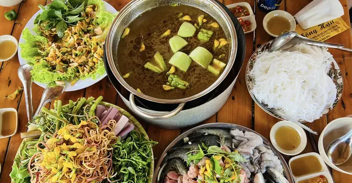 Sán Bát Nậu Nướng Miền Tây: Món Ăn Truyền Thống Từ Vùng Sông Nước Sán Bát Nậu Nướng Miền Tây: Món Ăn Truyền Thống Từ Vùng Sông Nước