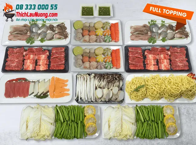 Set Lẩu Gồm Những Gì? Hướng Dẫn Chi Tiết Từ A Đến Z Set Lẩu Gồm Những Gì? Hướng Dẫn Chi Tiết Từ A Đến Z
