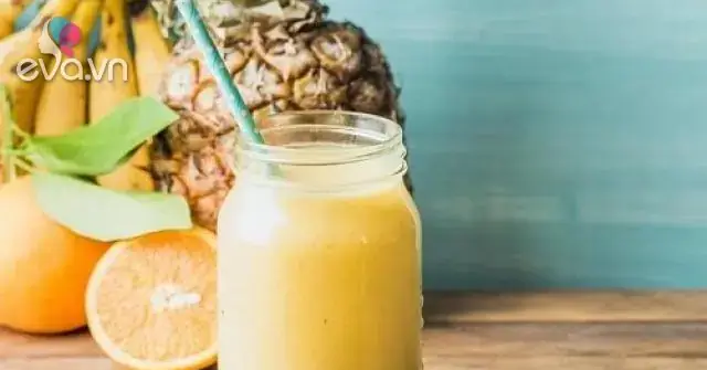 Cách Làm Sinh Tố Bơ Và Dứa Tại Nhà: Công Thức & Lợi Ích Cách Làm Sinh Tố Bơ Và Dứa Tại Nhà: Công Thức & Lợi Ích