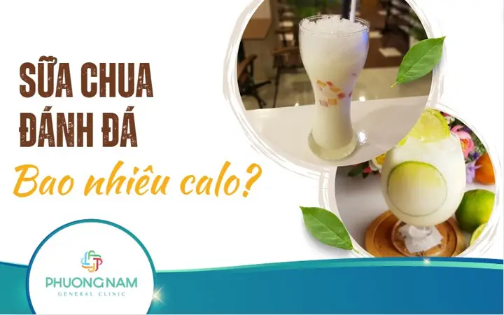 Sữa Chua Đánh Đá Bao Nhiêu Calo Sữa Chua Đánh Đá Bao Nhiêu Calo