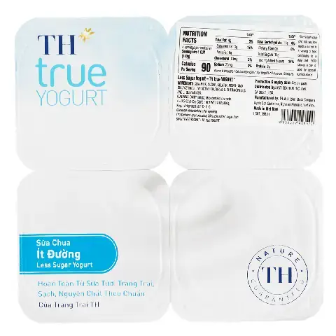 Đánh Giá Chi Tiết Sữa Chua Hy Lạp Th True Milk: Lựa Chọn Dinh Dưỡng Thông Minh Cho Gia Đình Việt