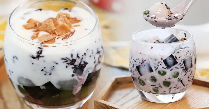 Sữa Chua Nếp Cẩm: 7 Công Thức Thơm Ngon, Dinh Dưỡng Và Hướng Dẫn Chi Tiết Sữa Chua Nếp Cẩm: 7 Công Thức Thơm Ngon, Dinh Dưỡng Và Hướng Dẫn Chi Tiết