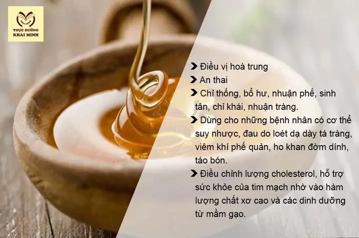 Tác Dụng Của Mạch Nha Trong Nấu Ăn: Bí Quyết Tăng Cường Hương Vị Và Kết Cấu Tác Dụng Của Mạch Nha Trong Nấu Ăn: Bí Quyết Tăng Cường Hương Vị Và Kết Cấu