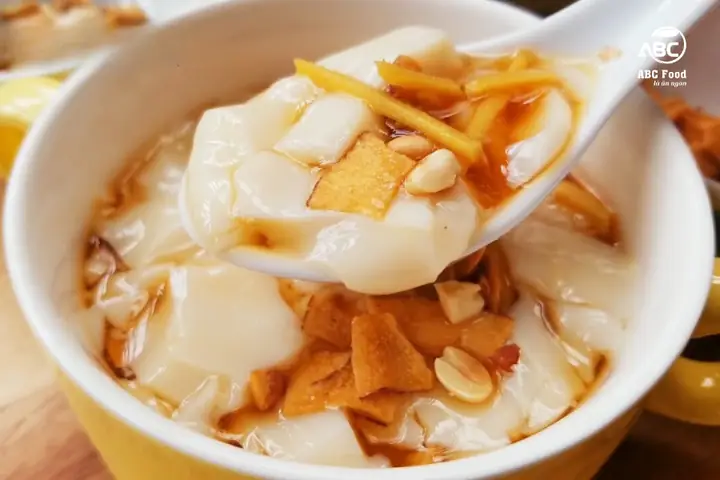 Tào Phớ Và Tàu Hũ: Sự Khác Biệt Giữa Hai Món Tráng Miệng Đậu Nành