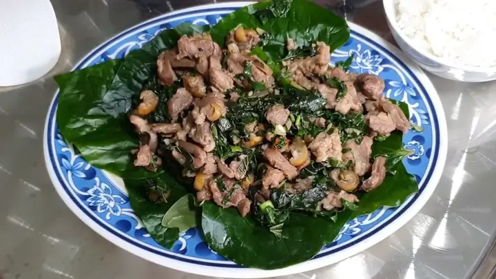 Cách Làm Thịt Dê Xào Lá Lốt Chuẩn Vị, Thơm Ngon