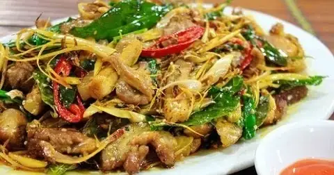 Thịt Dúi Xào Sả Ớt Chuẩn Vị: Hướng Dẫn Chi Tiết Từ A Đến Z Thịt Dúi Xào Sả Ớt Chuẩn Vị: Hướng Dẫn Chi Tiết Từ A Đến Z