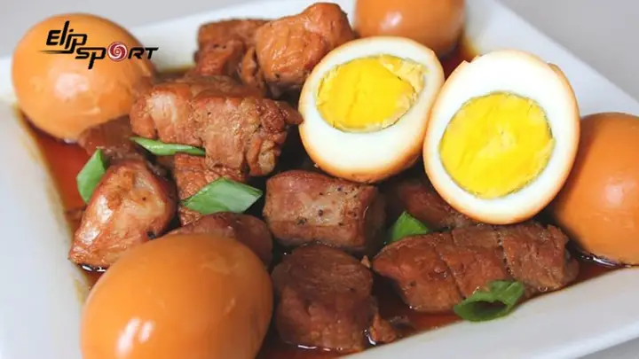 Thịt Kho Hột Vịt Có Bao Nhiêu Calo Thịt Kho Hột Vịt Có Bao Nhiêu Calo