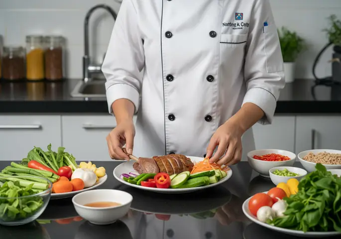 Thịt Ngỗng Kiêng Ăn Với Gì? 15 Món Thay Thế Ngon Và Bổ Dưỡng